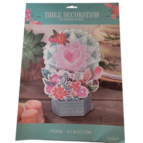 Boho Party Decorations Set Backdrop Swirls Door Curtain Table Decor Birthday - Picture 5 of 16